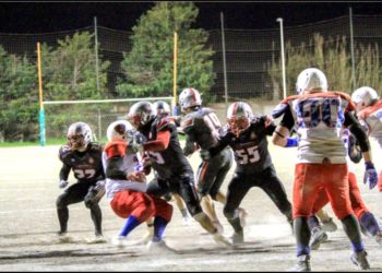 Il Coronavirus, in Sardegna, ferma anche il campionato di Football americano