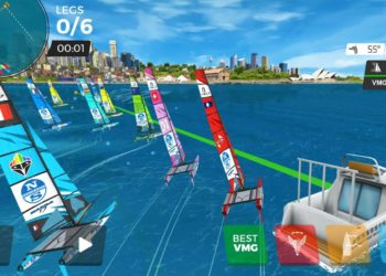 Ha preso il via domenica 19 aprile il 1° campionato zonale di Virtual Regata