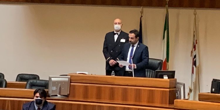 E’ in corso, in Consiglio regionale, la celebrazione di Sa Die de Sa Sardigna