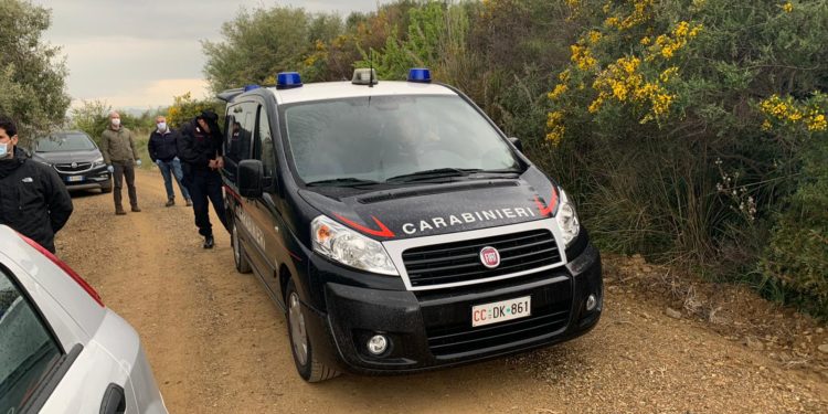 I carabinieri hanno ritrovato nelle campagne di Dolianova i corpi dei due fratelli uccisi