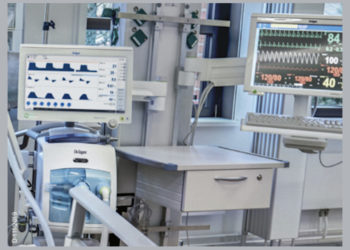 Sono stati consegnati oggi i primi 5 ventilatori polmonari, dei 60 acquistati in Germania dalla Fondazione di Sardegna