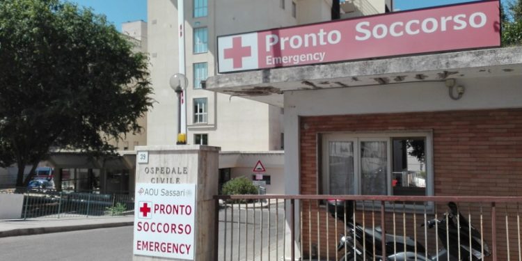 Paziente con sospetto Ictus, precisazioni dell’Aou di Sassari