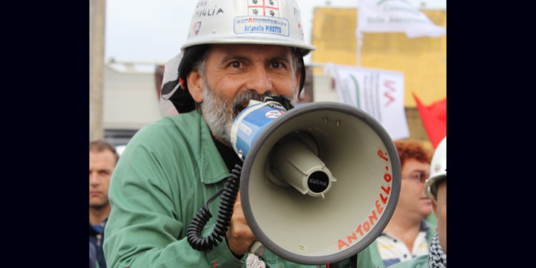 Antonello Pirotto ha presentato una nuova querela per “insulti e minacce” ricevute sui social
