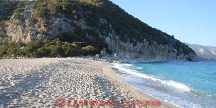 M5S: «No ad un campo boe davanti a Cala Luna»