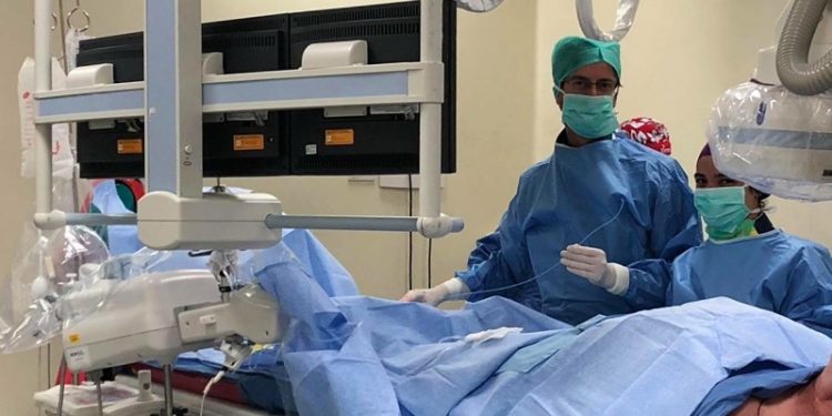 Covid-19: da uno studio sassarese una strategia di cura anticoagulante