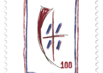 Il ministero dello Sviluppo economico ha emesso un francobollo ordinario della serie tematica “lo Sport” dedicato al Cagliari Calcio S.p.A.