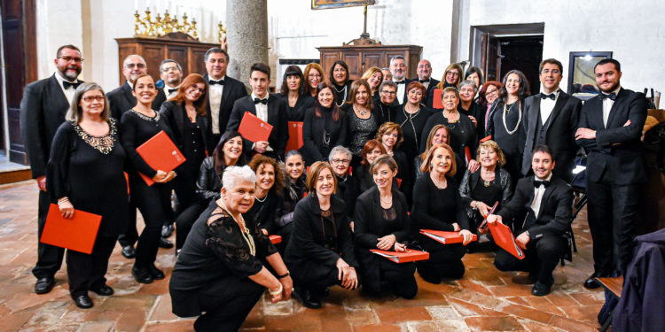Nel 2021 ricorrerà il centenario dalla fondazione dell’Associazione Corale “Luigi Canepa” di Sassari