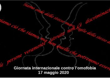 Il 17 maggio è la Giornata internazionale contro l’omofobia