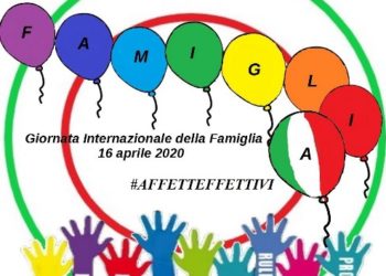 Il Coordinamento Nazionale Docenti della disciplina dei Diritti Umani ricorda la giornata internazionale della Famiglia