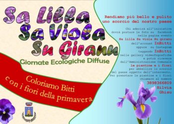 Il comune di Bitti lancia il progetto di recupero e pulizia dei rioni