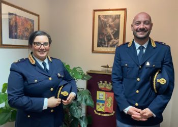 Due nuovi funzionari alla Questura di Cagliari