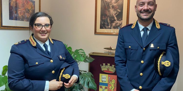 Due nuovi funzionari alla Questura di Cagliari
