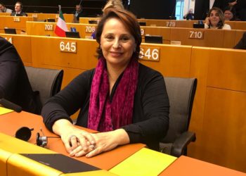 Luisa Regimenti (Lega): «Proposta di legge per equiparare indennizzo personale sanitario a quello militare»