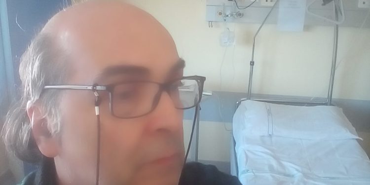 La testimonianza di Paolo Fidanzi, medico di base, coordinatore regionale Toscana IdV, malato di Covid-19