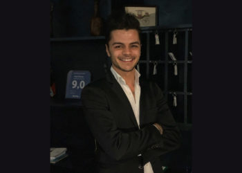 È Haris Bozhnjaku, il più giovane albergatore d’Italia: un vulcano di idee ed iniziative