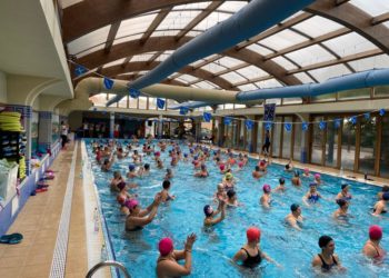 Tanta voglia di piscina per acquisire la forma di un tempo: lo dicono i risultati di un questionario