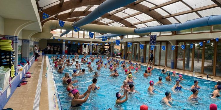 Tanta voglia di piscina per acquisire la forma di un tempo: lo dicono i risultati di un questionario