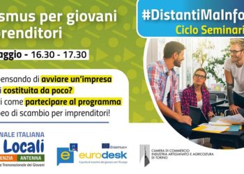 Eurodesk lancia il ciclo di seminari #Distantimainformati