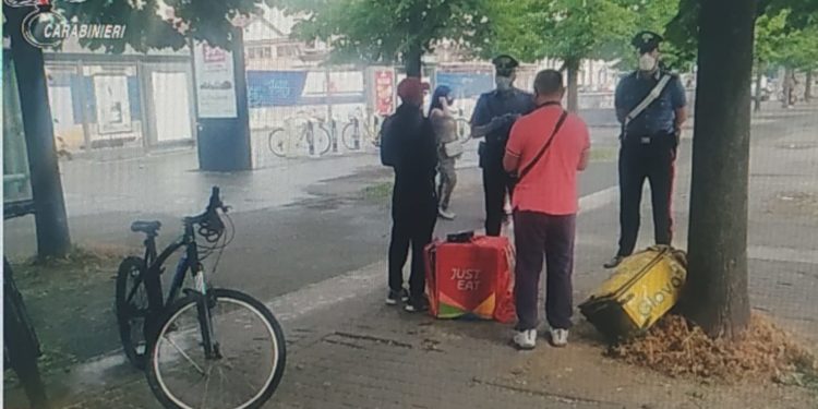 “Riders”: i carabinieri sono impegnati anche in Sardegna per acquisire informazioni sulla gestione del loro rapporto di lavoro