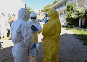 Giulio Calvisi: «Con il “Decreto Rilancio” potenziata anche la Sanità Militare nell’emergenza Coronavirus»