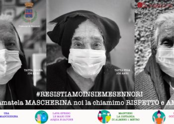 La forza delle donne centenarie di Sennori contro il Covid-19