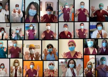 Aoudi Sassari: mani pulite contro batteri e virus