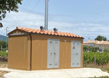 Lanusei: E-Distribuzione potenzia la rete elettrica con un nuovo “Centro satellite”