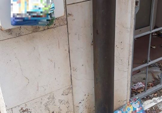 Volantinaggio a Sassari: arrivano le prime sanzioni