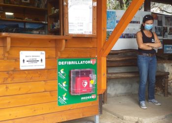 Dorgali: il Comune installa i defibrillatori nei luoghi ad alta frequentazione e lontani
