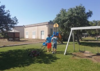 Baratili San Pietro: oggi il primo appuntamento con le giornate ecologiche