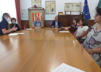 Alghero: il comune incontra il Comitato 45 decibel