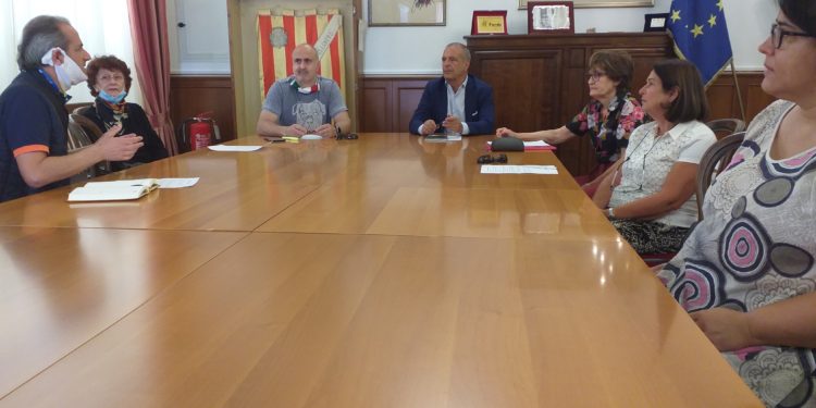 Alghero: il comune incontra il Comitato 45 decibel