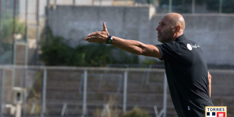 Aldo Gardini è il nuovo allenatore della Torres