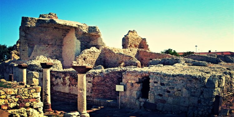 Porto Torres: sabato riapre l’Area archeologica Turris Libisonis del Museo Nazionale Antiquarium Turritano