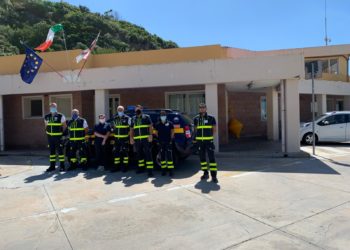 Castelsardo: ritorna operativo il Corpo Volontari Soccorso Marittimo