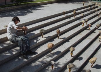 Il manifesto sardo live presenta “Talking about Contemporary”