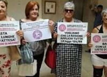 Donne libere in lotta per il diritto alla salute