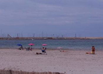 Alghero: al Lido la spiaggia per l’accesso agile per i disabili