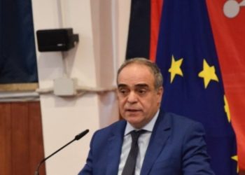 Giulio Calvisi (Difesa): «2 giugno, ancora più uniti per superare le difficoltà»