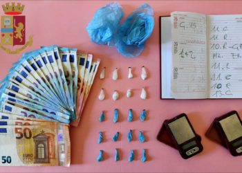 Tre arresti tra Cagliari e Guasila, in operazioni antidroga condotte dalla Polizia di Stato