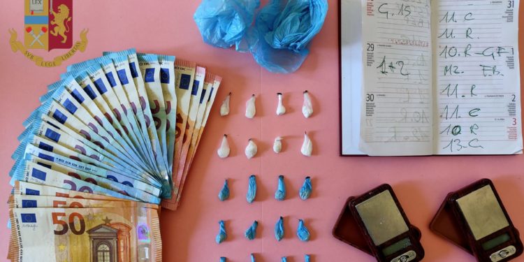 Tre arresti tra Cagliari e Guasila, in operazioni antidroga condotte dalla Polizia di Stato