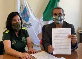 Porto Torres: firmata la nuova convenzione tra Comune e Compagnia barracellare