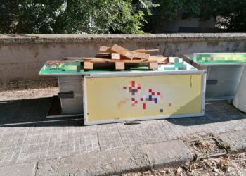 Sassari: abbandono di frigoriferi in via Cedrino, sanzionata una persona