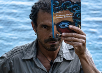 Cagliari: venerdì 19 giugno la presentazione di “Le sirene hanno smesso di cantare” di Gaetano Mura