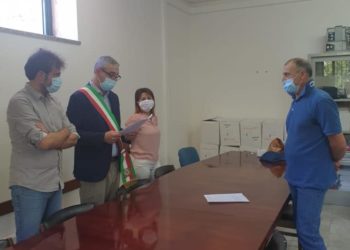 Benedetto Lepori è il nuovo comandante della compagnia barracellare di Castelsardo