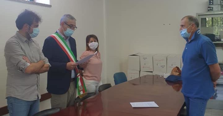 Benedetto Lepori è il nuovo comandante della compagnia barracellare di Castelsardo