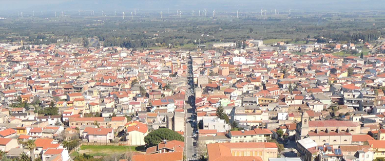 Gonnosfanadiga: nuovi ponti pedonali sul Rio Piras