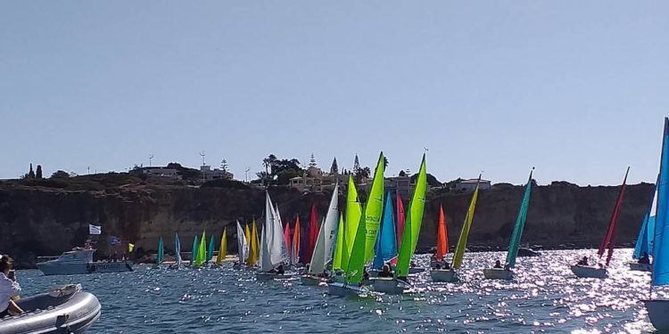 Con il Vela day dell’ASD Veliamoci di Oristano si ricomincia a parlare di paralimpismo pratico