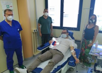 Sassari: l’Associazione Memoria storica torresina solidale con il centro trasfusionale dell’Aou