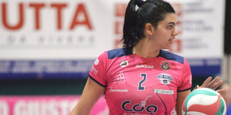 Potenza e talento: Jessica Joly approda all’Hermaea!